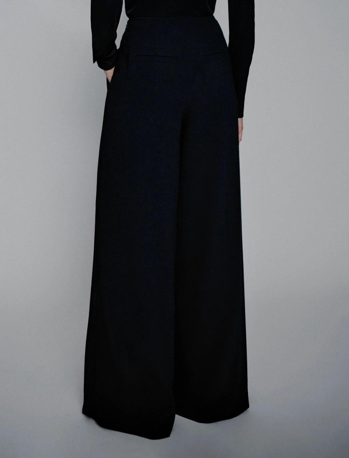 pantalone ampio in envers MLTCAMPO 002 MARella ART. 365 