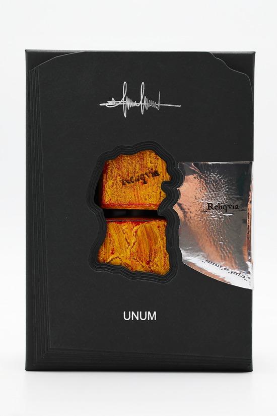 Reliqvia extrait de parfum 100 ml RELIQVIA UNI FILIPPO SORCINELLI 