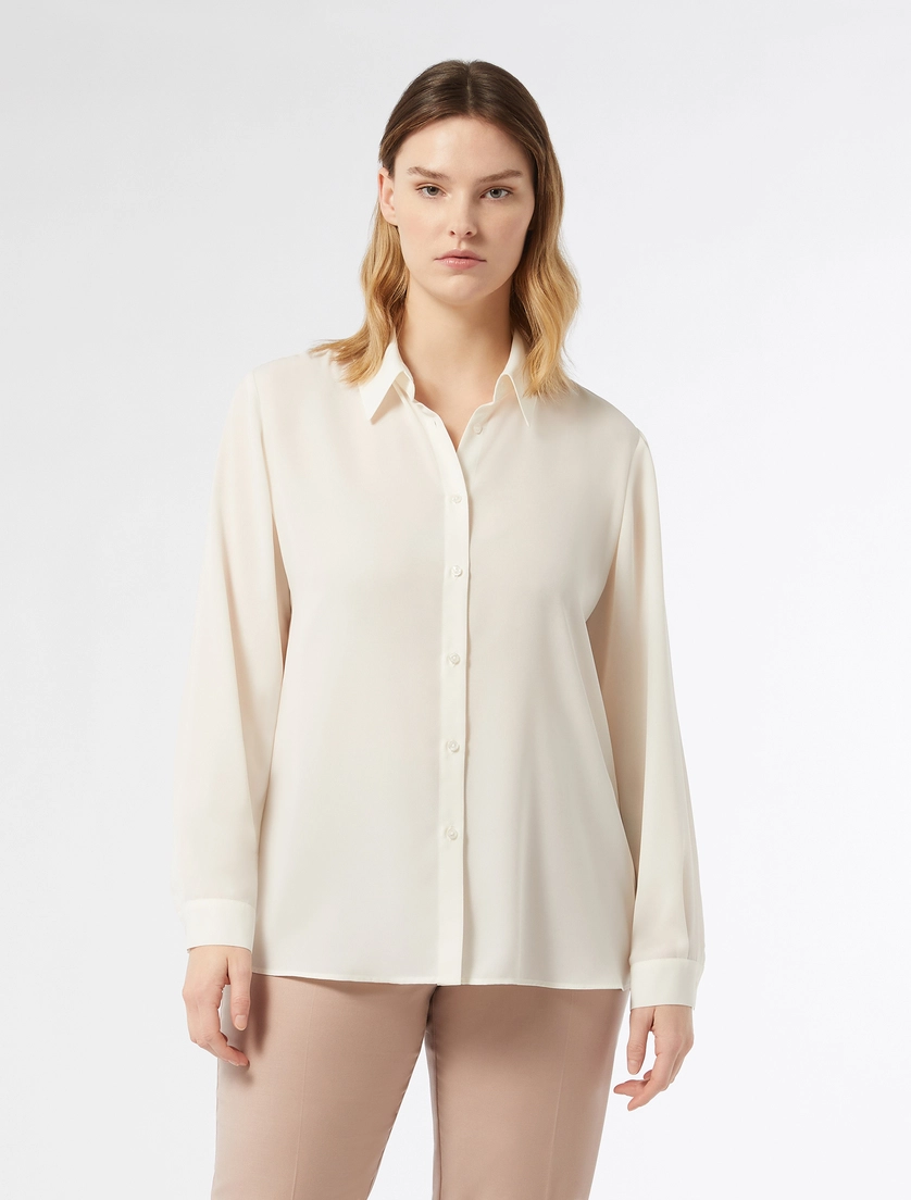 camicia in tessuto tecnico RACER 001 PERSONA BY MARINA RINALDI 
