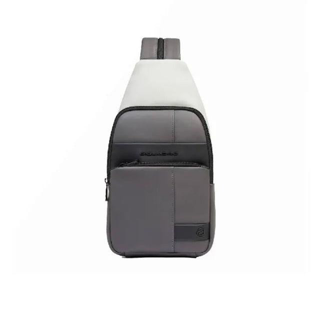 zaino monospalla resistente allacqua CA6540W129W GRN PIQUADRO 