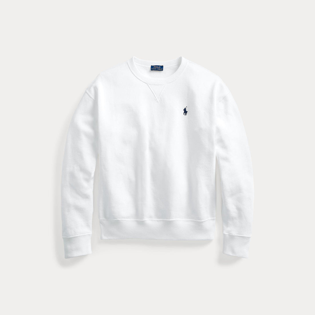 felpa girocollo 211-794395 002 RALPH LAUREN POLO 