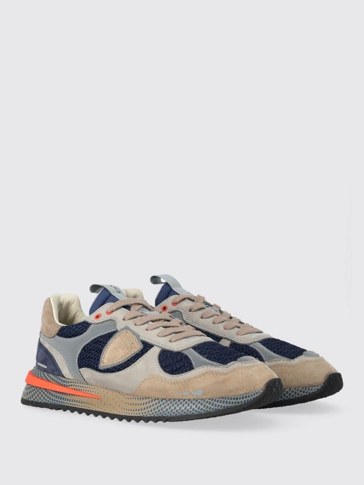 sneakers olimpique OYLU NR02 PHILIPPE MODEL 