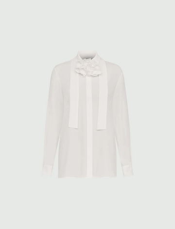 camicia in misto seta SAURO 001 MARella 