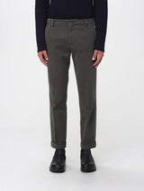 DONDUP pantalone gaubert relax Grigio