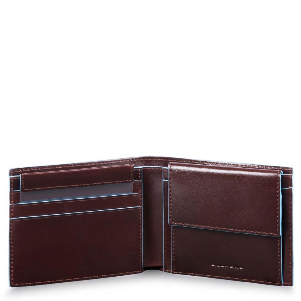 Portafoglio B2 piquadro PU4188B2R MO PIQUADRO 