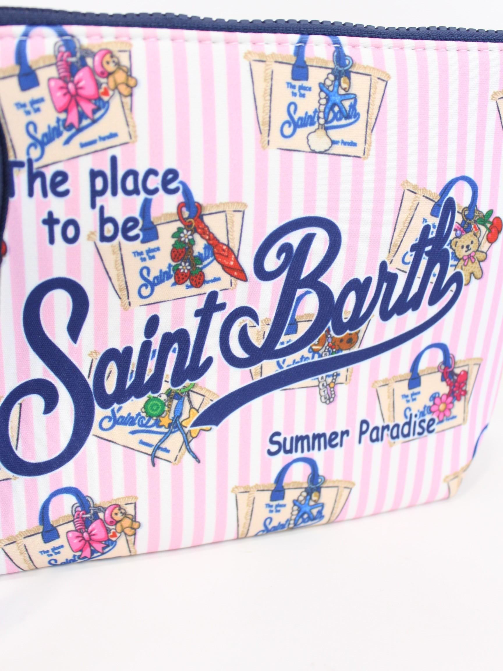 Pochette aline colette ALINE COLETTE 0637 MC2 SAINT BARTH 