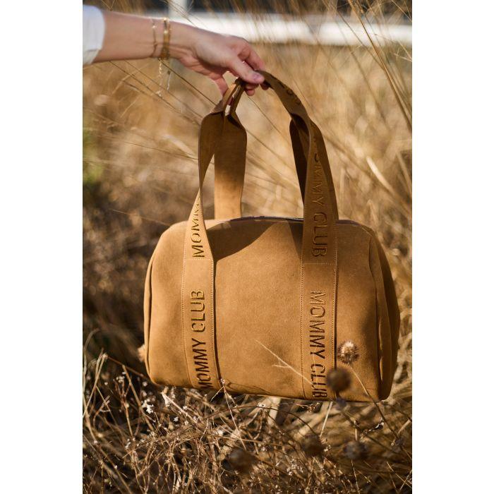 Borsa mommy club MOMMY CLUB NOCCIOLA CHILDHOME 