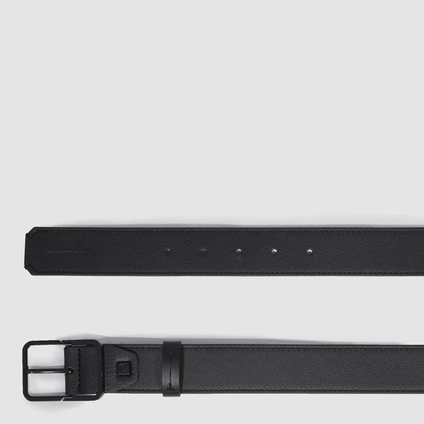 cintura con fibbia ad ardiglione CU6665S135 N PIQUADRO 