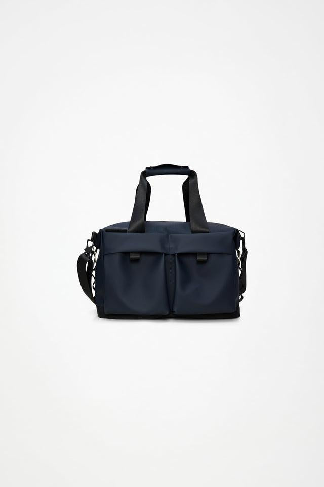otaru weekend bag small 12970 NAVY RAINS 