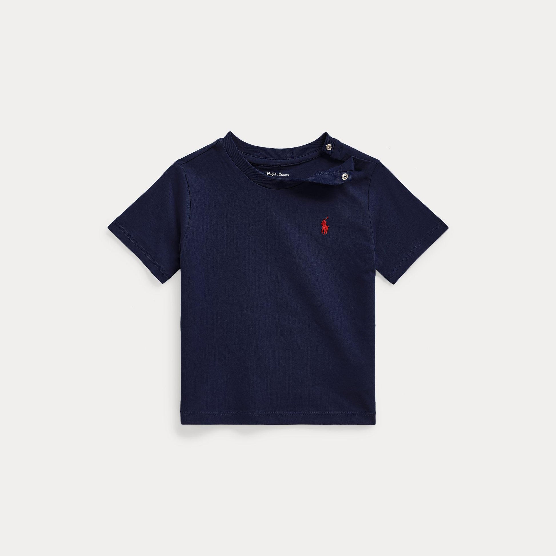 t-shirt con pony 320-832904 035 RALPH LAUREN POLO 