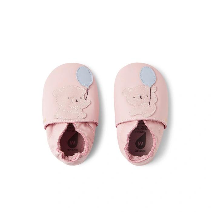 scarpina pink BQ10642QIPLE PINK BOBUX 