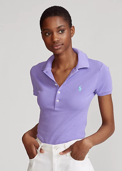 Polo con logo 211-870245 012 RALPH LAUREN POLO 
