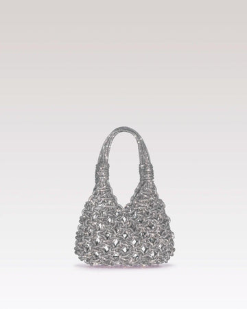 Borsa cristalli vannifique mini VANNIFIQUE MINI CRYSTAL HIBOURAMA 