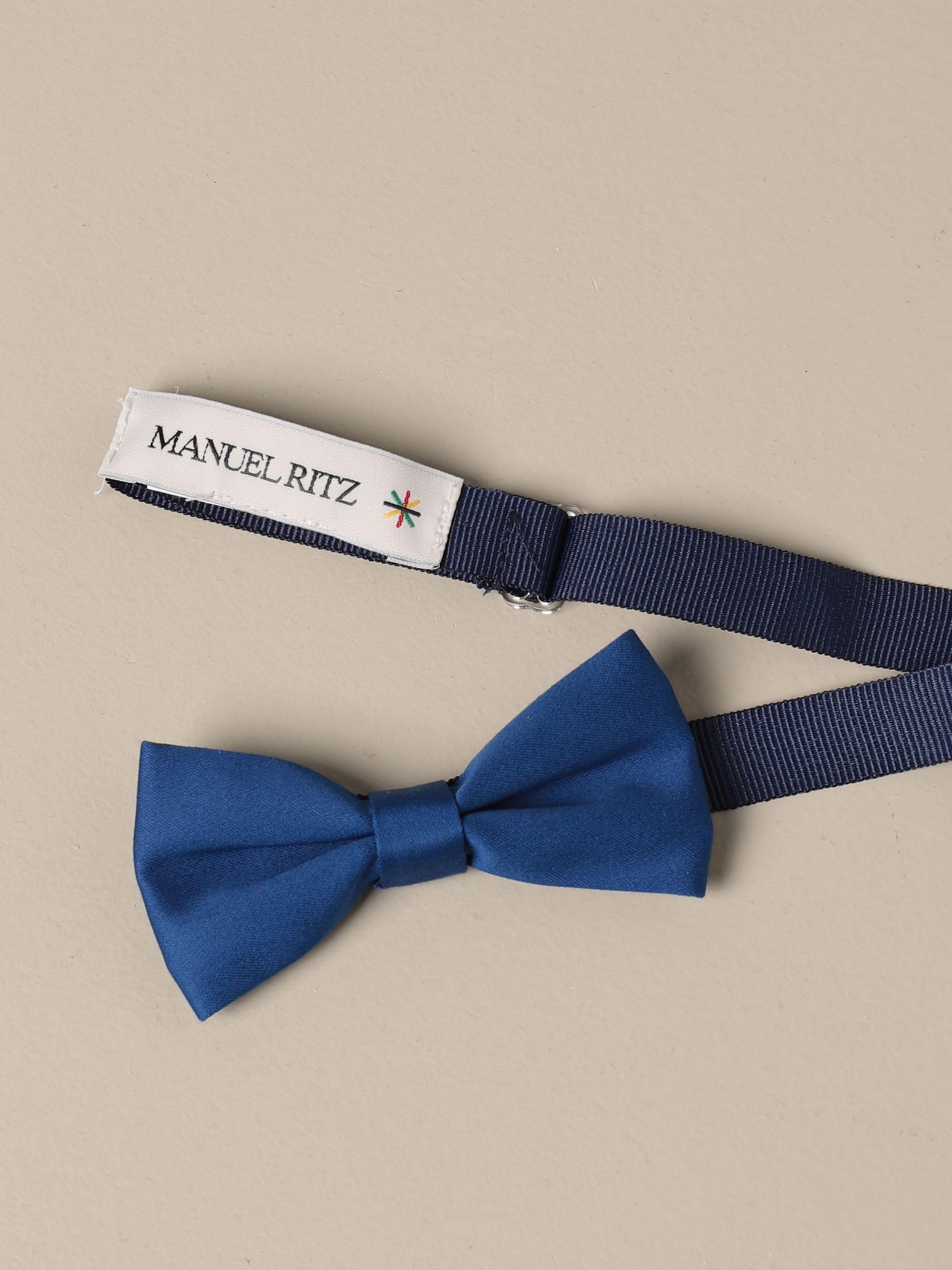 PAPILLON CON FIOCCO A FARFALLA MR1280 BLUETTE MANUEL RITZ KIDS 