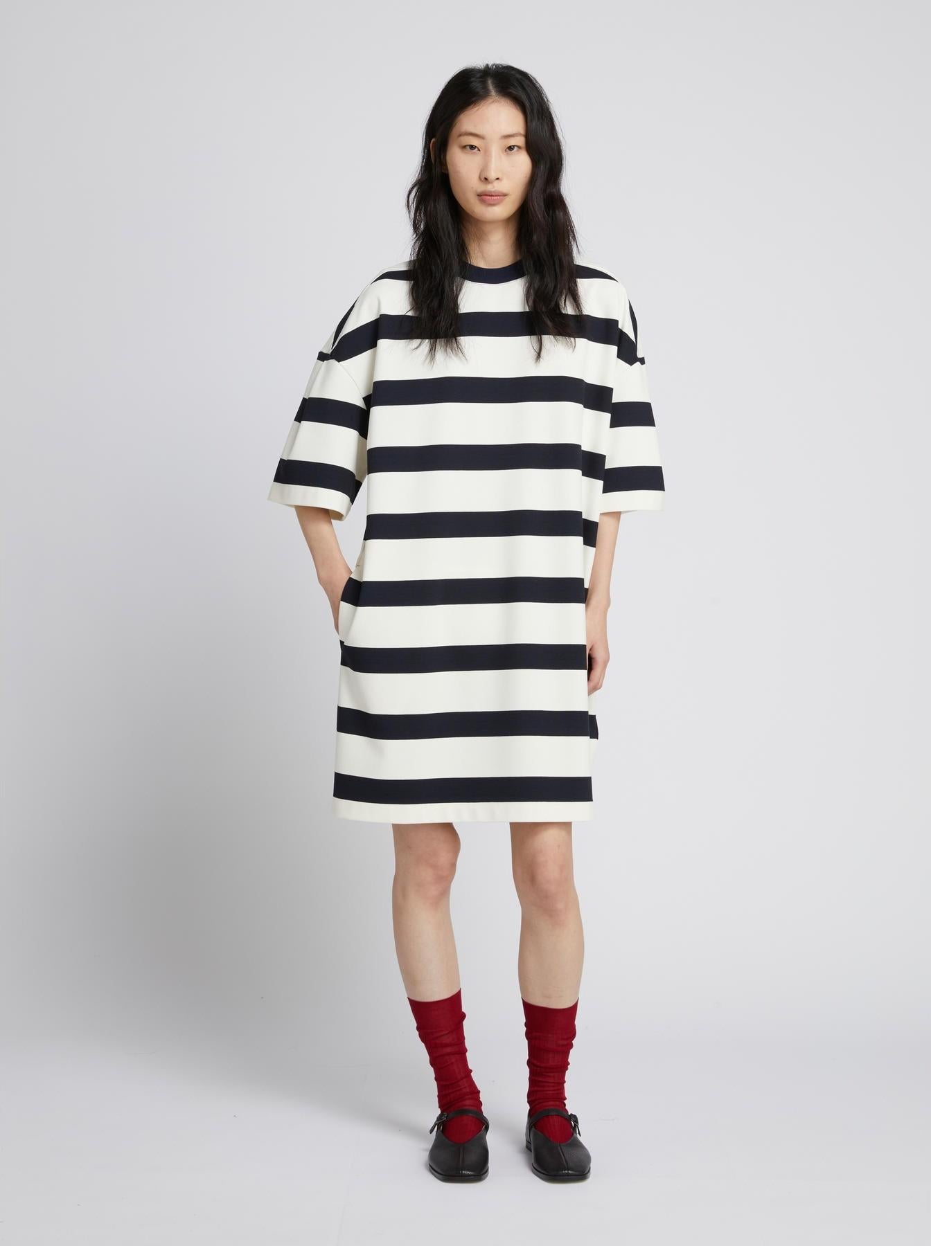 abito a righe MMLMELA 004 MM 