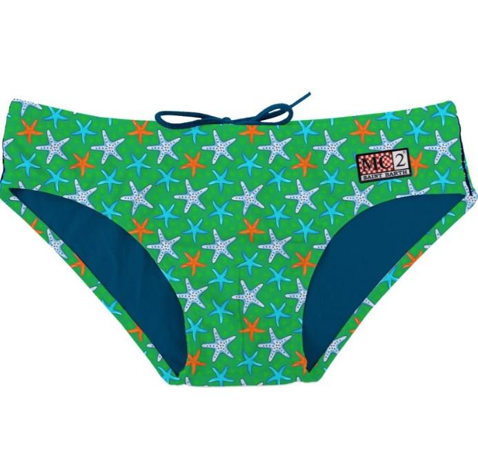 costume billy con stampa BILLY 04757D MC2 SAINT BARTH 
