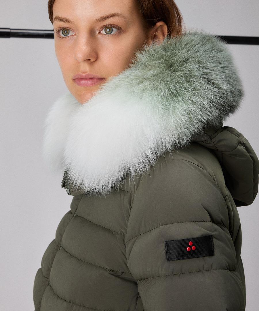parka itoka ITOKA ML FUR 689 PeUTEREY 