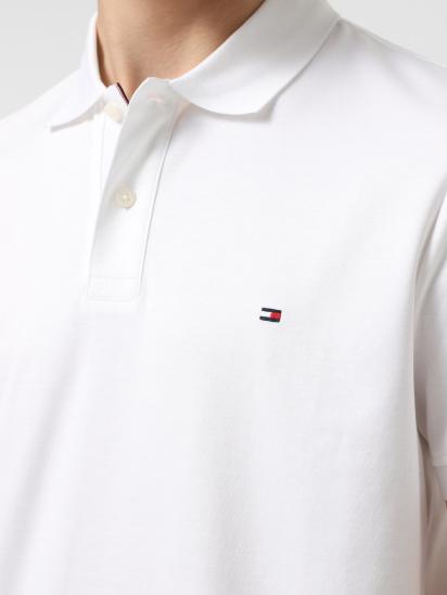 polo classica con logo MW0MW38465 YBR TOMMY HILFIGER 
