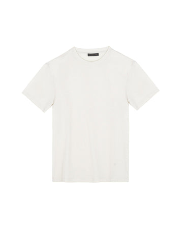 t-shirt con logo in tono 4030M001 263210 21 MANUEL RITZ 