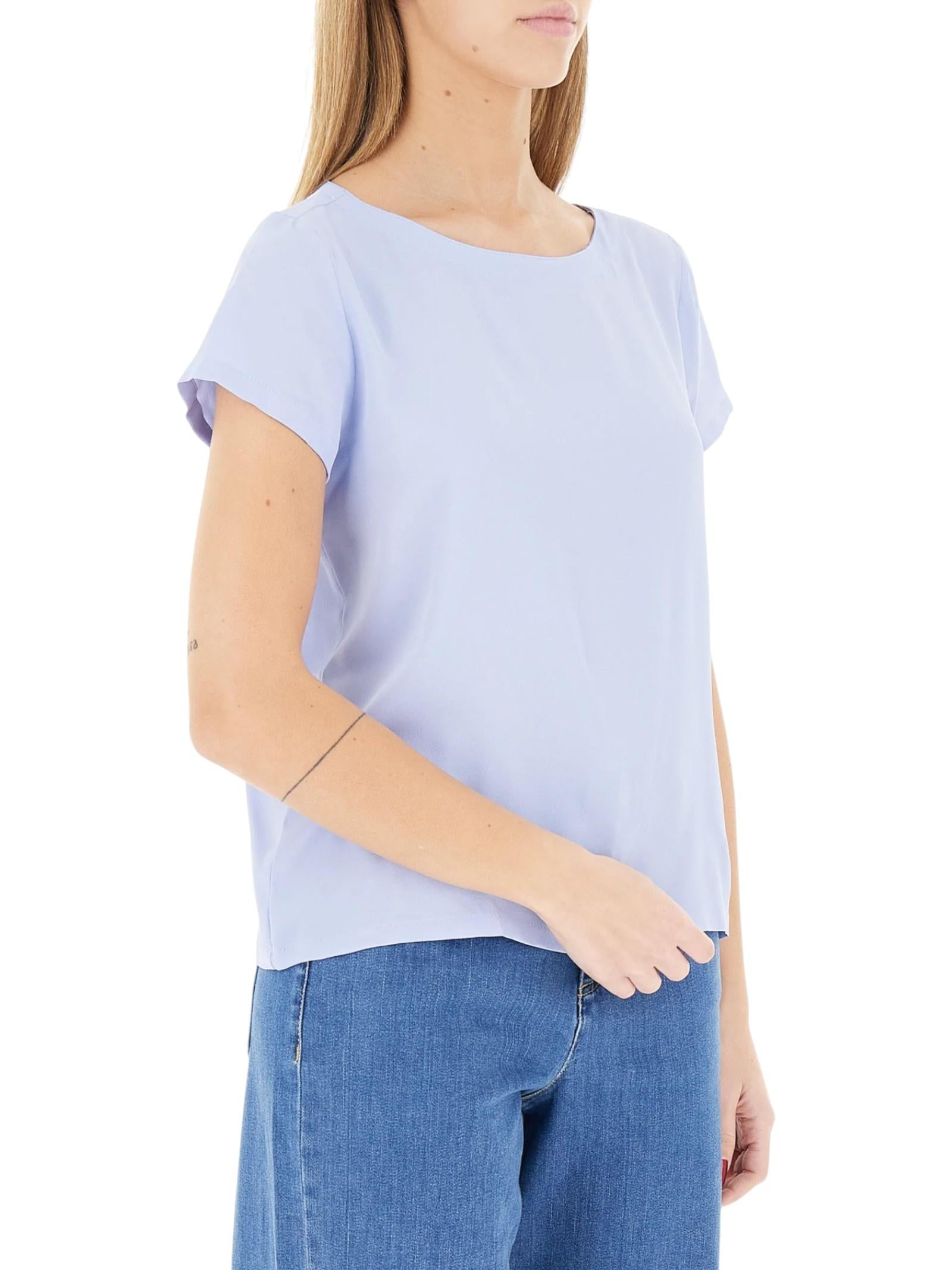 blusa in seta EMMCARTONE 003 EMME MARELLA 