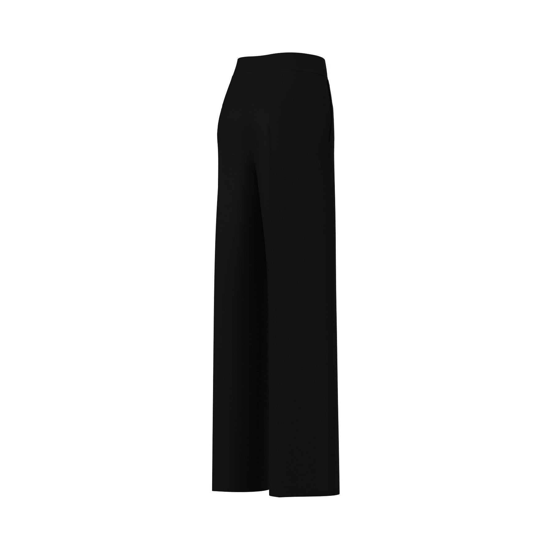 pantalone con chiusura gancio EDITORE 004 EMME MARELLA 