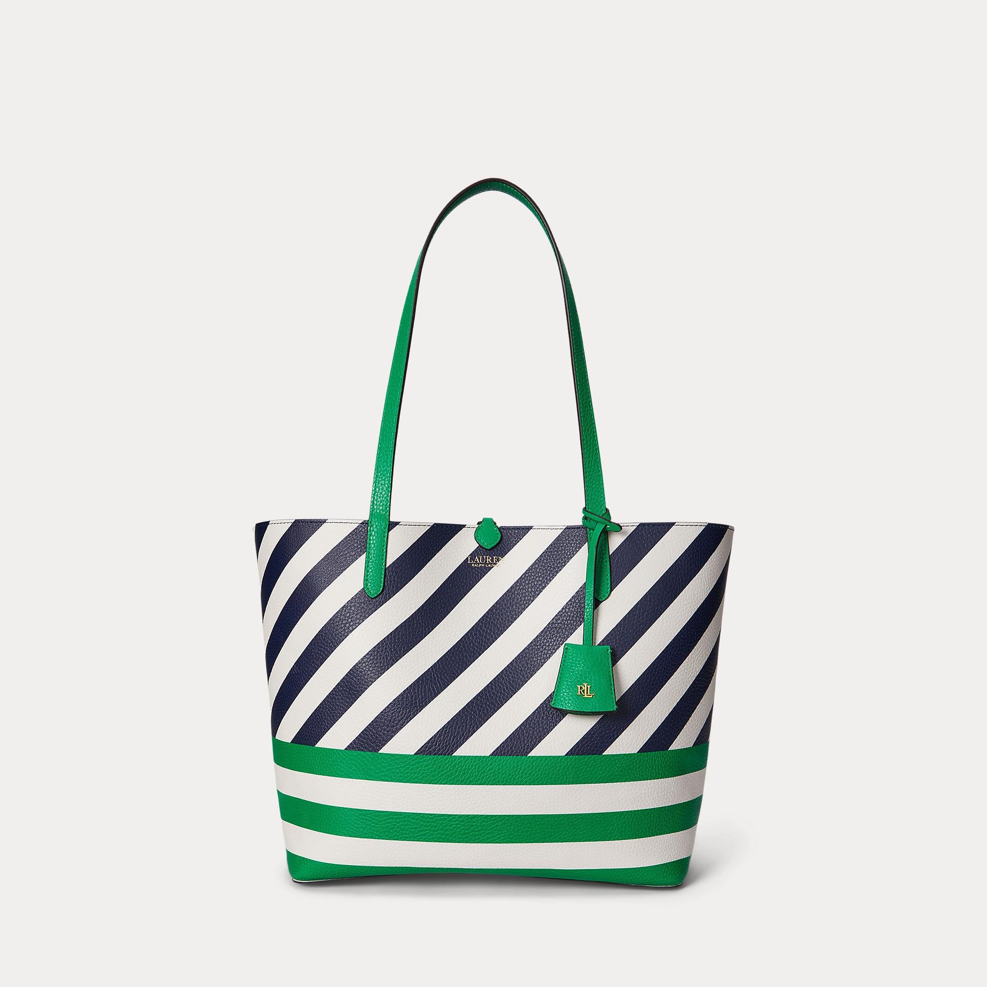 borsa tote reversibile 431-795329 075 LAUREN RALPH LAUREN 