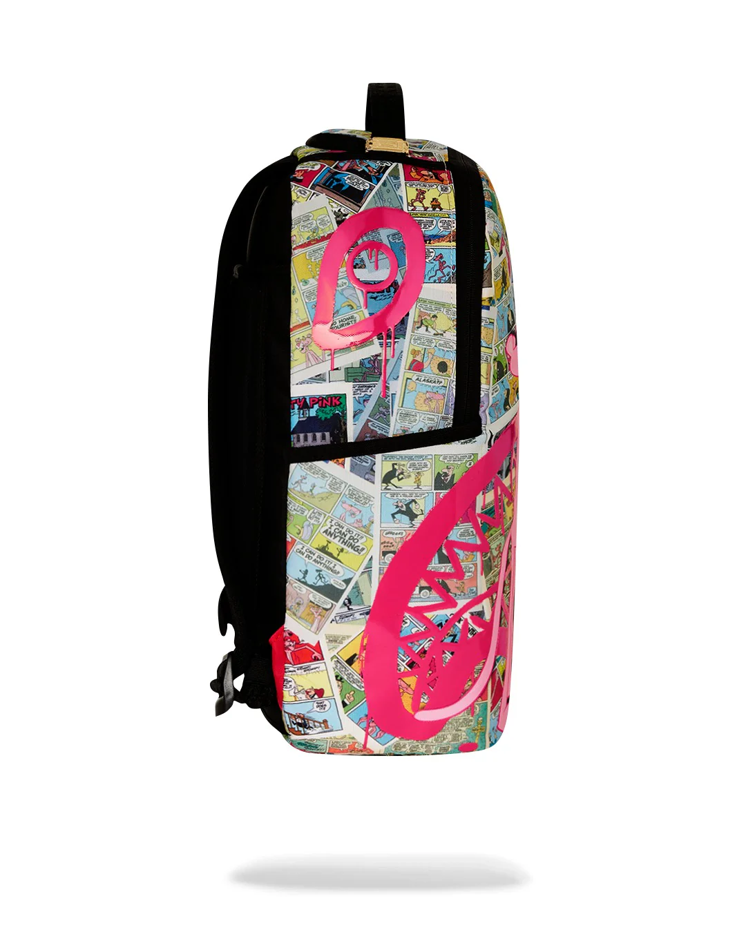 zaino pink panther painting 910B7414NSZ UNI SPRAYGROUND 