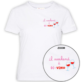 MC2 SAINT BARTH t-shirt emilie Bianco