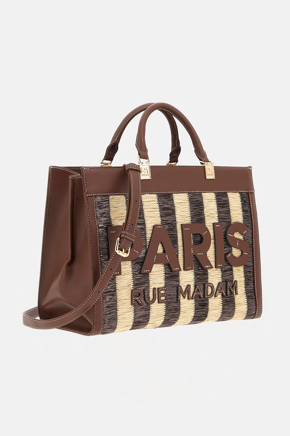 borsa tote bag tangeri 1571TANGERI UNI RUE MADAM PARIS 