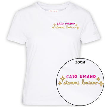 t-shirt emilie EMILIE 09752L MC2 SAINT BARTH 