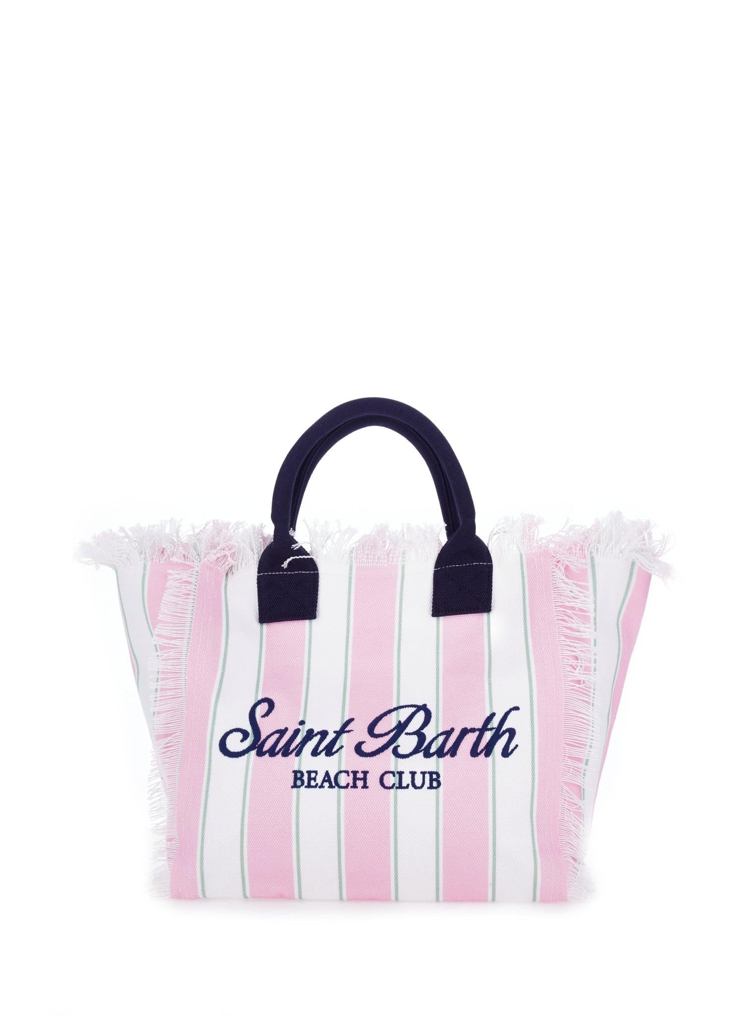 borsa vanity in canvas VANITY 02598 MC2 SAINT BARTH 