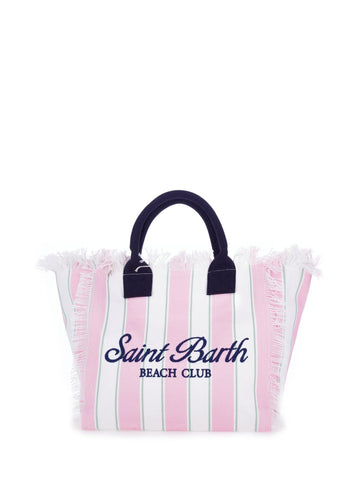 borsa vanity in canvas VANITY 02598 MC2 SAINT BARTH 