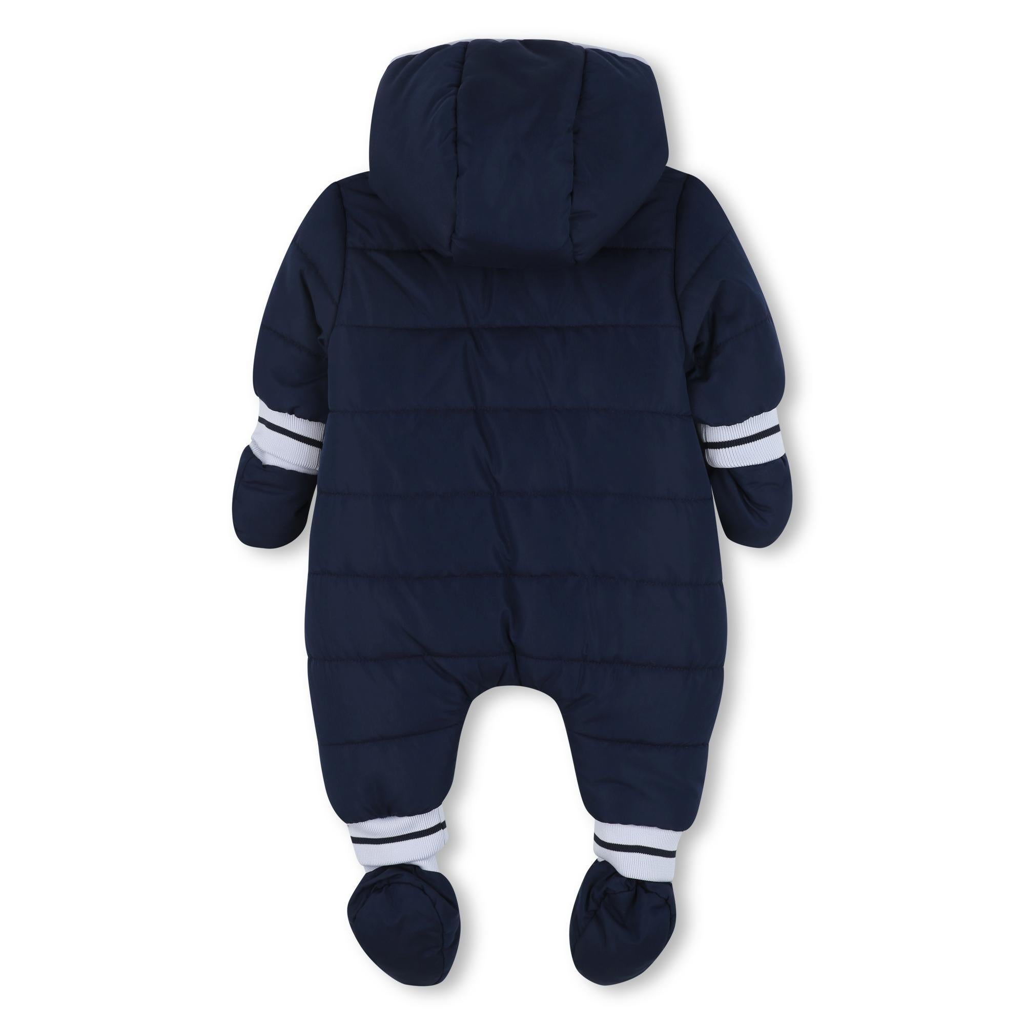 tuta intera con zip J52516 849 BOSS 