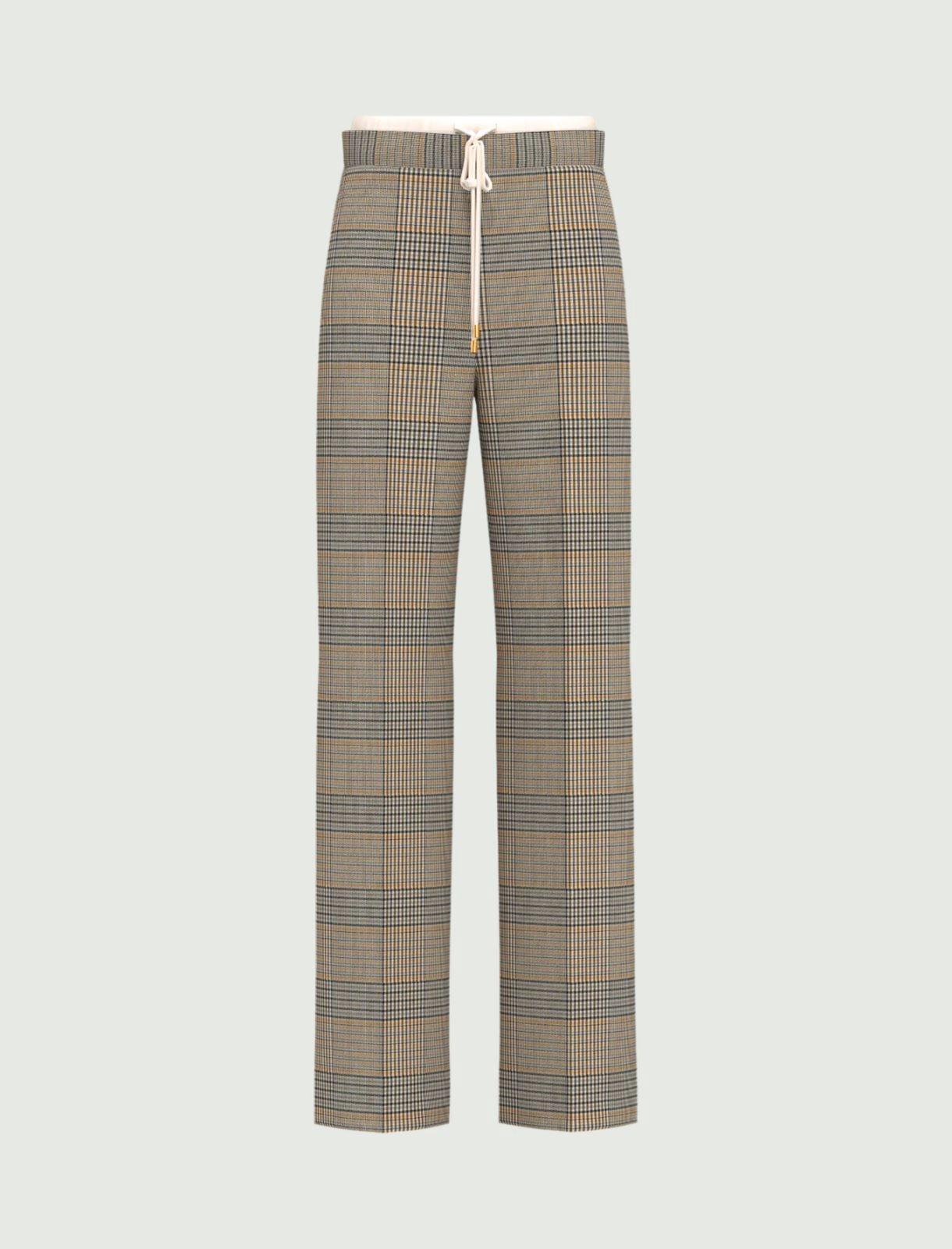 pantalone con doppia cintura FIRENZE 004 EMME MARELLA 