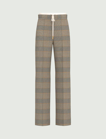 pantalone con doppia cintura FIRENZE 004 EMME MARELLA 