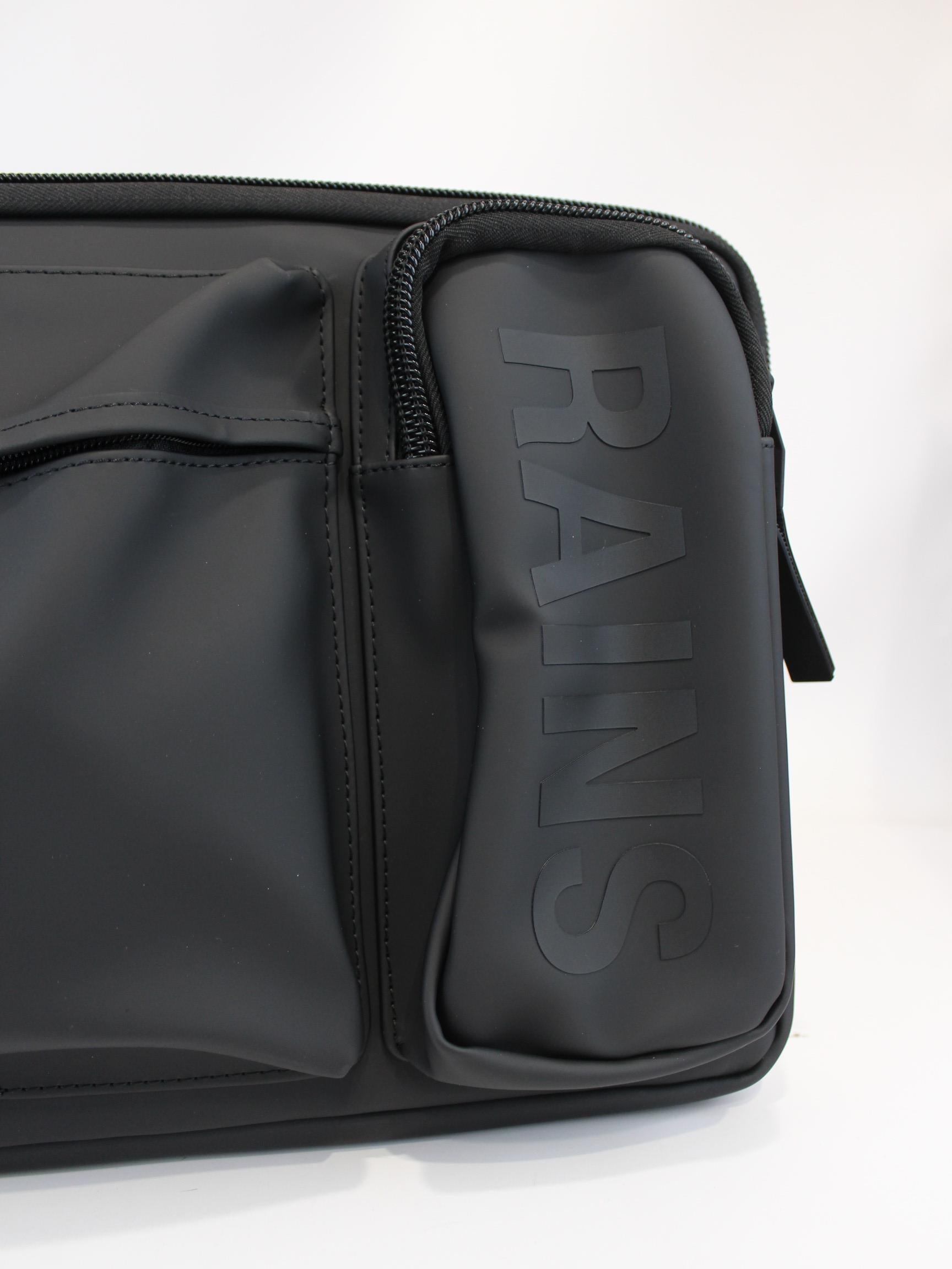 Borsa custodia texel laptop 16660 BLACK RAINS 