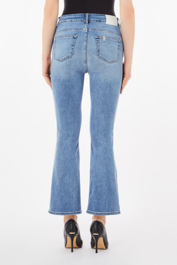 pantalone denim UA5040D4615 78757 liU JO 