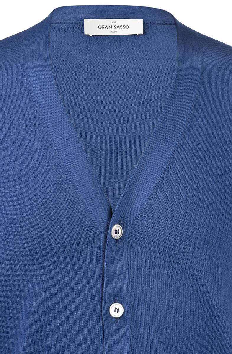 cardigan bottoncini 58101 18193 579 GRAN SASSO 