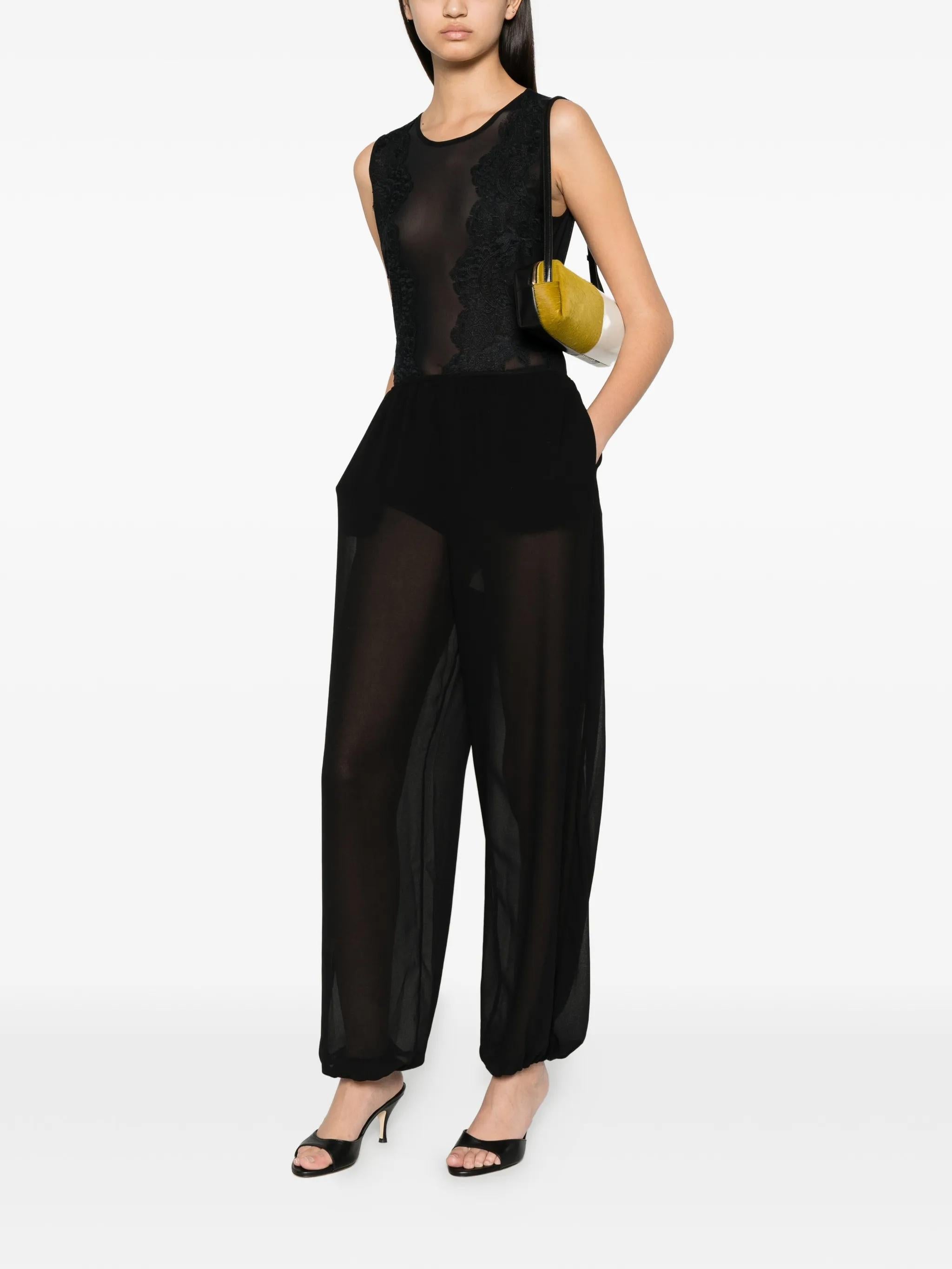 top a body 261AP2293 00006 TWINSET ACTITUDE 