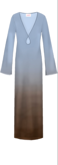 abito aghata AGHATA 03121H MC2 SAINT BARTH 