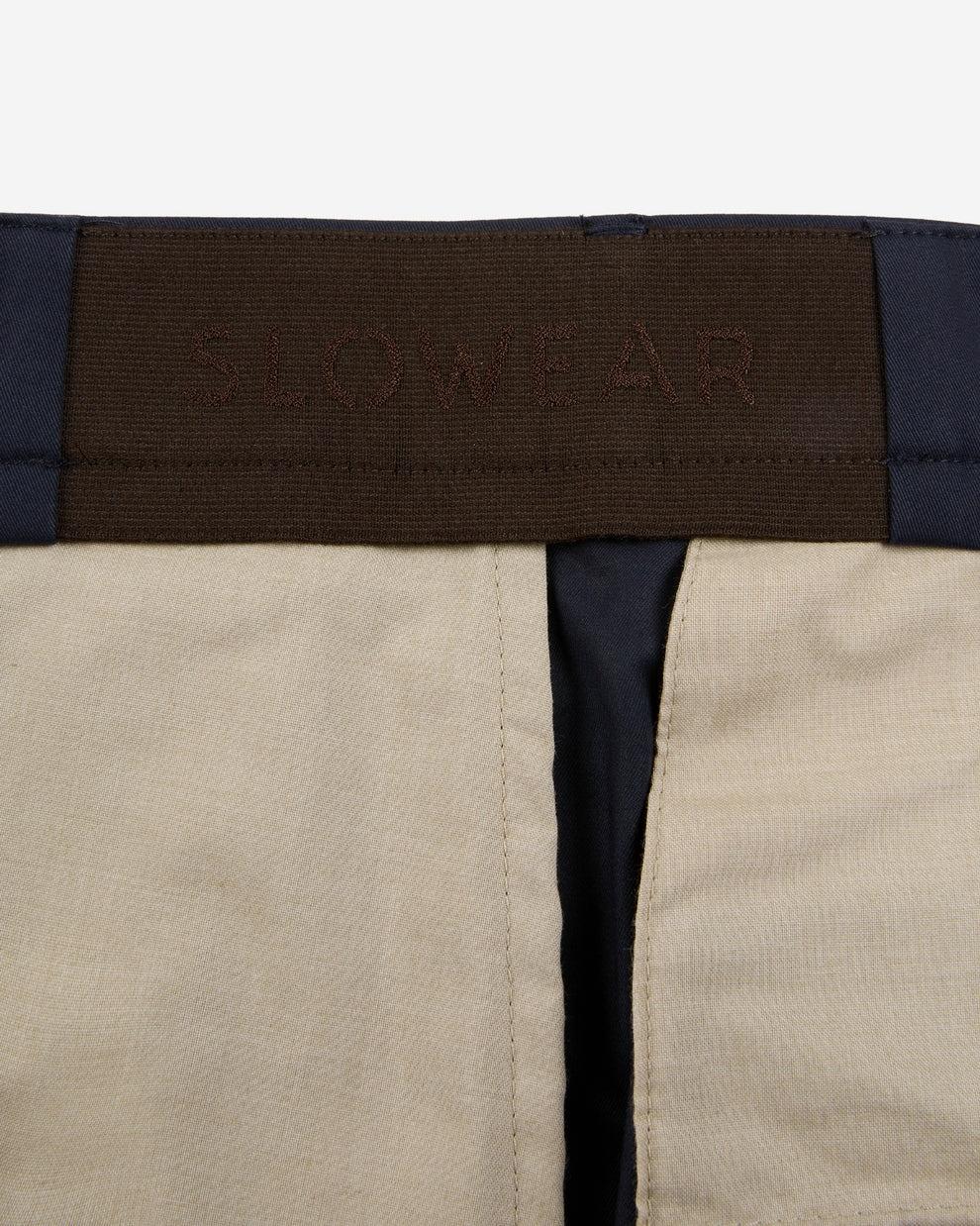pantalone flexpant in tessuto tecnico 1T0099-90468 820 INCOTEX 