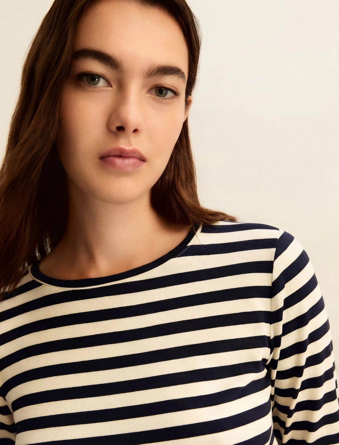 t-shirt in jersey stretch EMMCOSETTA 012 EMME MARELLA 