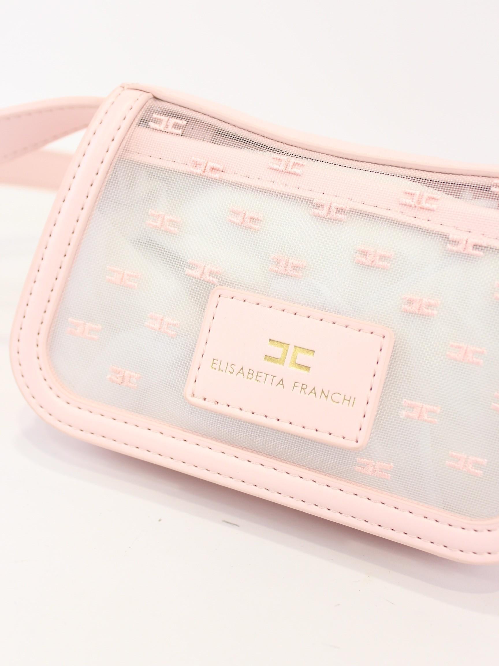 Borsa con dettagli EFBO116 TV133 0245 ELISABETTA FRANCHI 