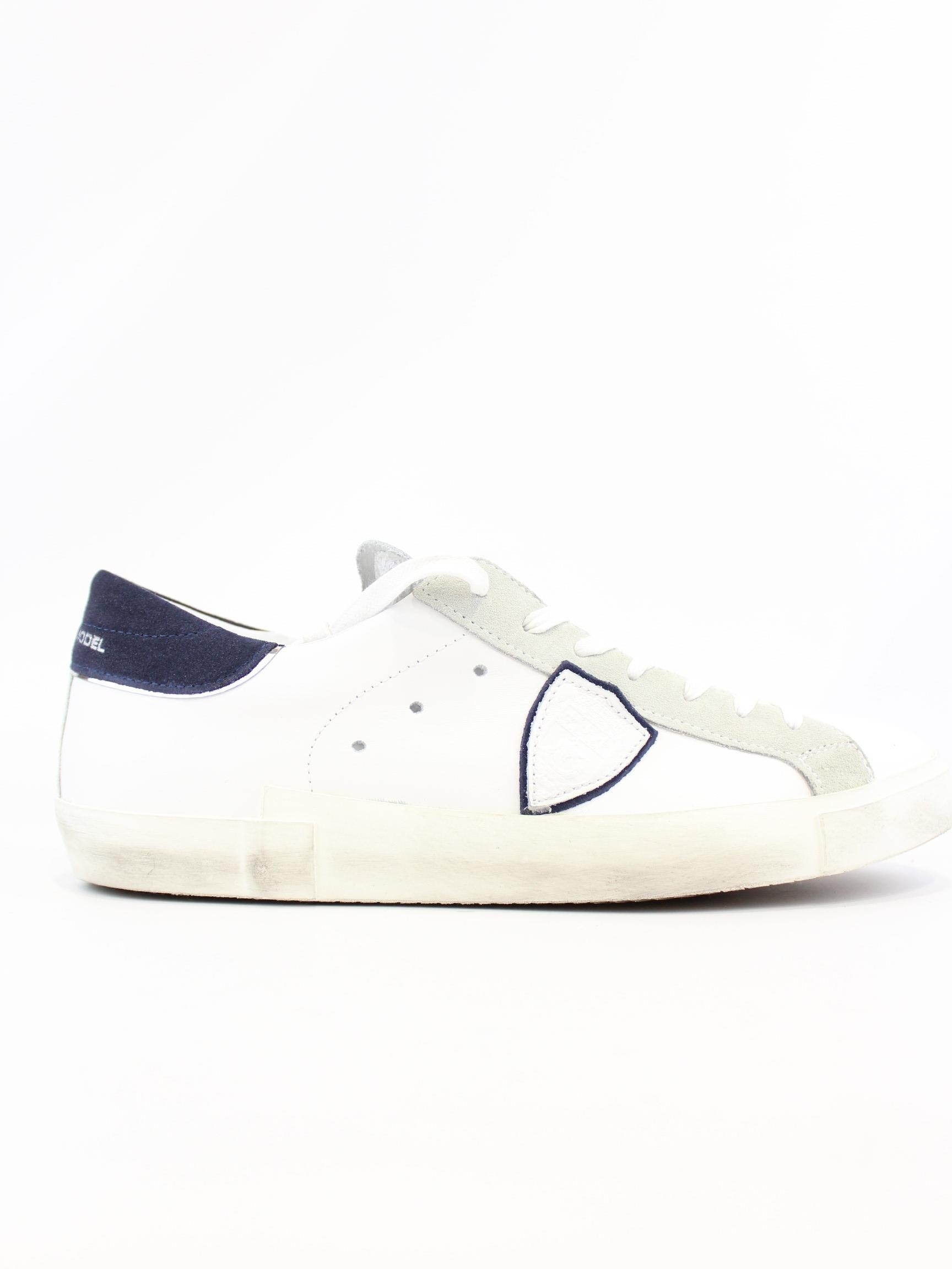 sneakers heritage used PRLU VX22 PHILIPPE MODEL 
