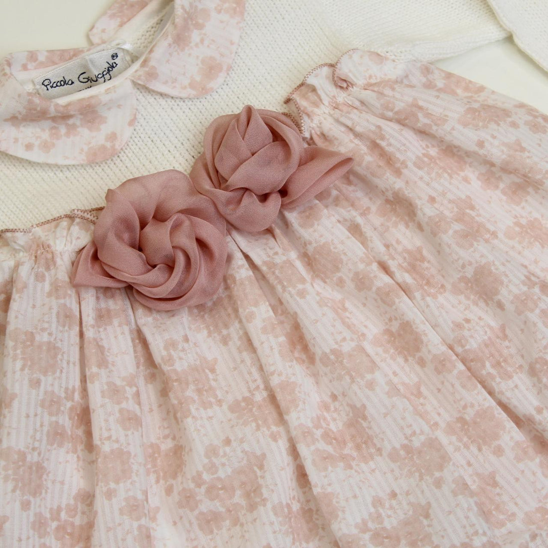 COPRIFASCE MARGOT IN COTONE MARGOT COPRIFASCE UNI PICCOLA GIUGGIOLA 