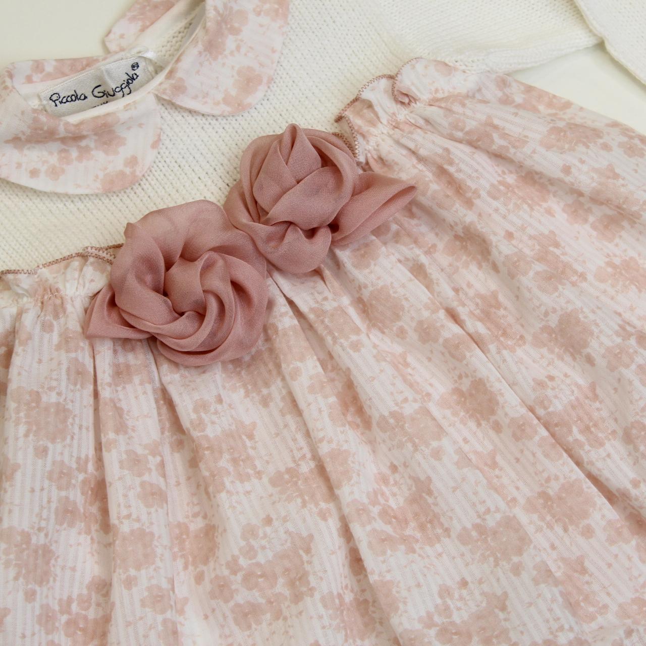 COPRIFASCE MARGOT IN COTONE MARGOT COPRIFASCE UNI PICCOLA GIUGGIOLA 