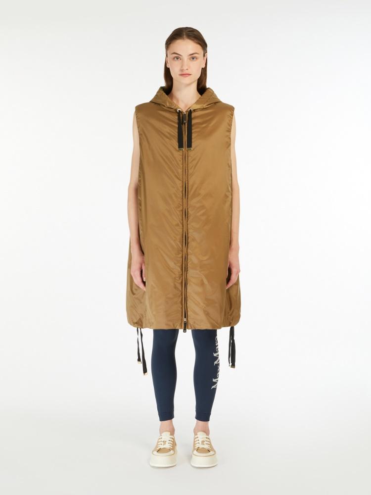 gilet in tela antigoccia GREENGI051 MAXMARA THE CUBE