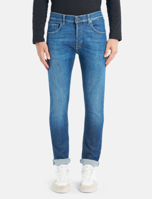 jeans icon regular UP563DSK297UJ23 800 DONDUP 