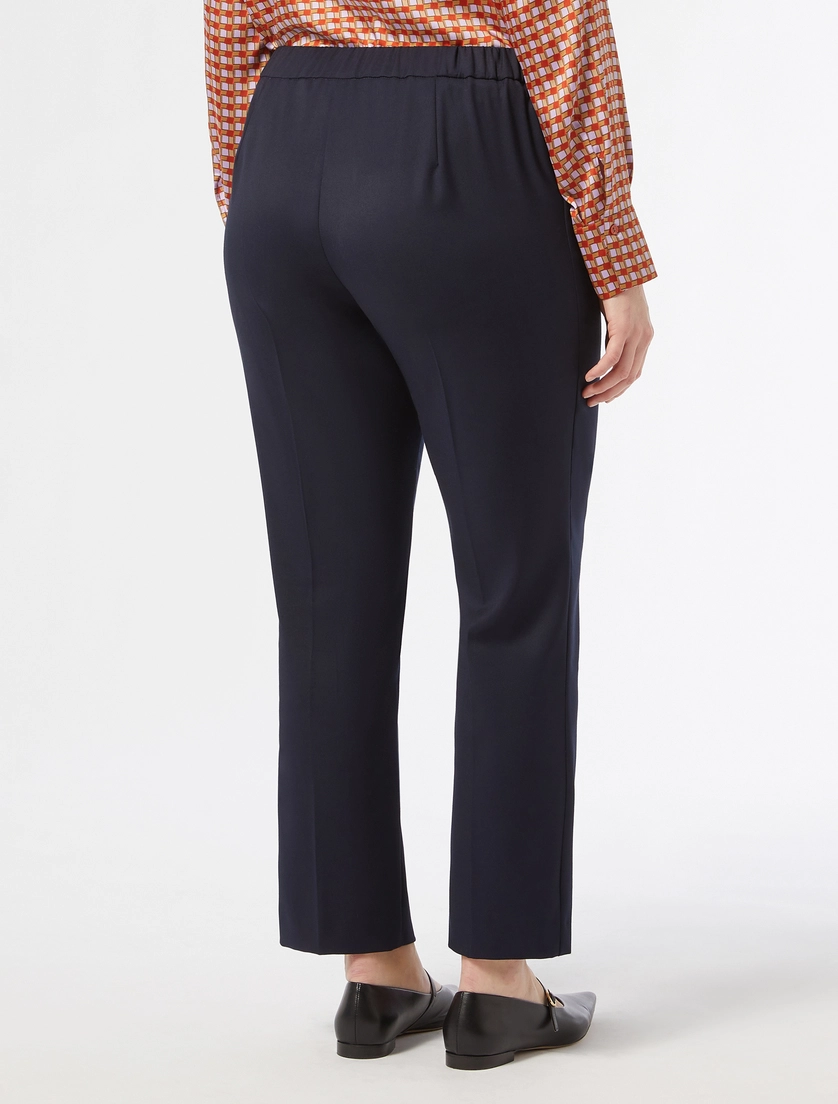 pantalone in twill ZAMPA 005 PERSONA BY MARINA RINALDI 