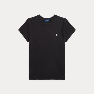 t-shirt con logo cavallino 211-898698 007 RALPH LAUREN POLO 